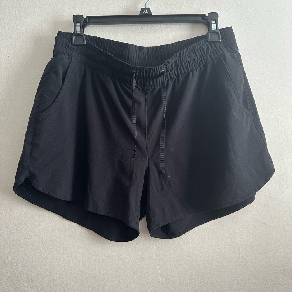 Eddie Bauer Women's Black Shorts
